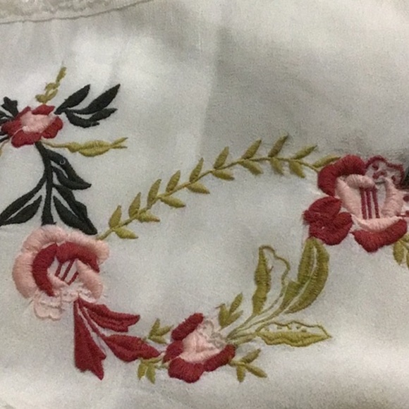 Nanette Lepore Floral Lace Embroidered Dress Size 6 Like New - Picture 3 of 10